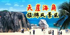 淫屄小骚屄网站海南三亚-天崖海角旅游风景区